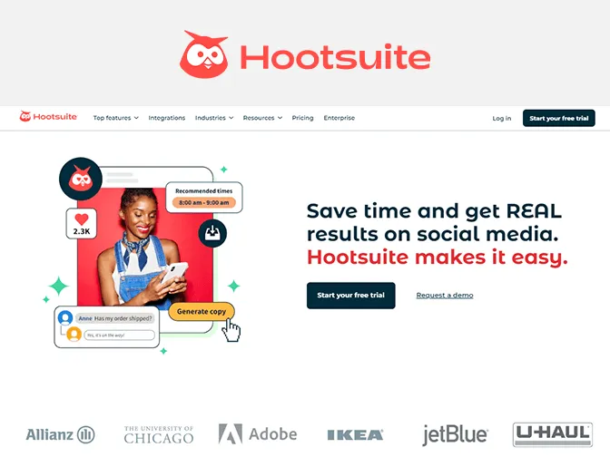 hootsuite