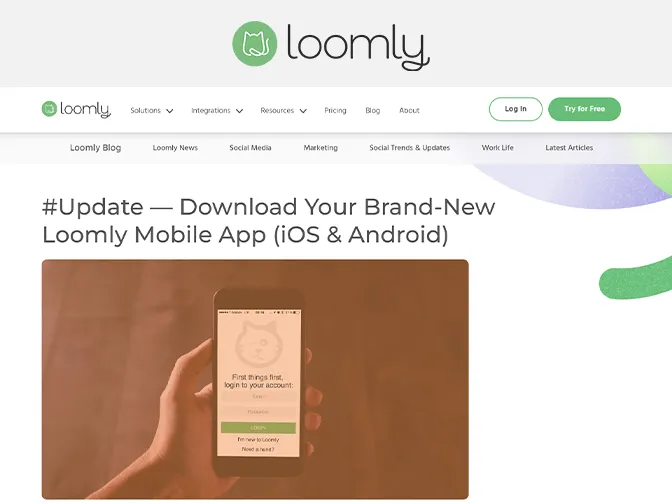 loomly