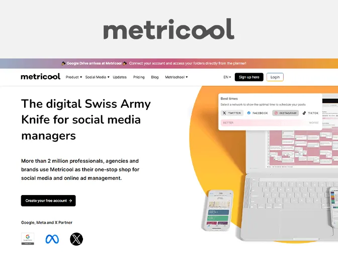 metricool