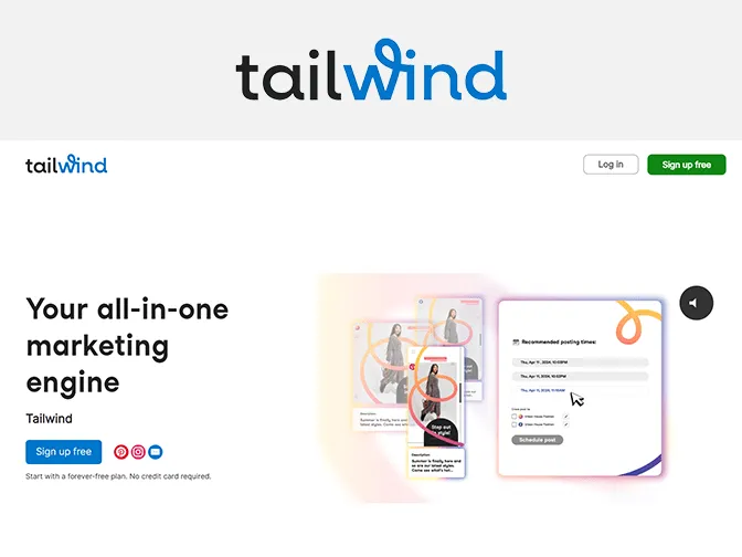 tailwind