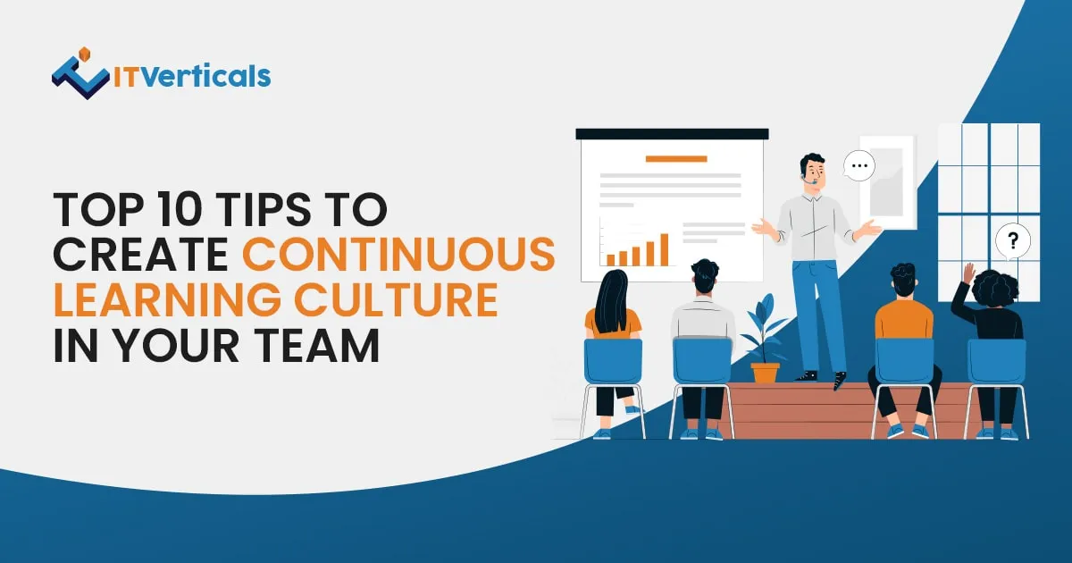How to Create a Continuous Learning Culture in 2023?