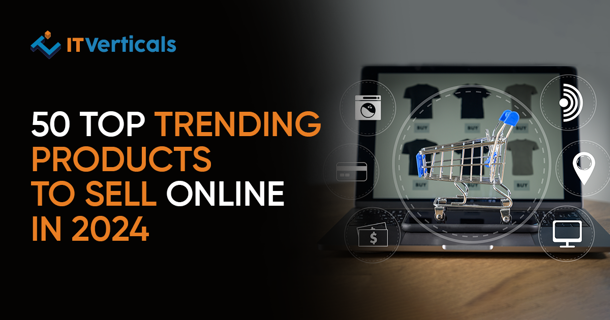 trending products to sell online